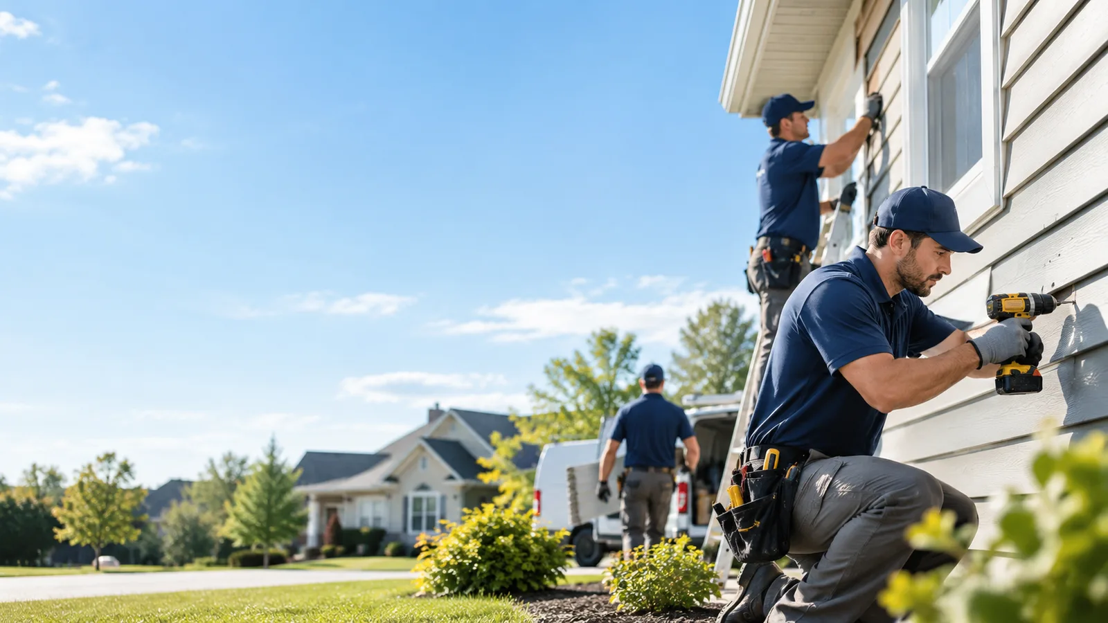 Siding Contractors in Uniontown, MO